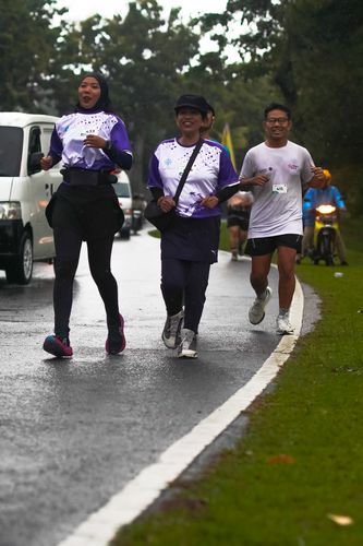 Race photo from Latihan Bareng Bogorun 2025