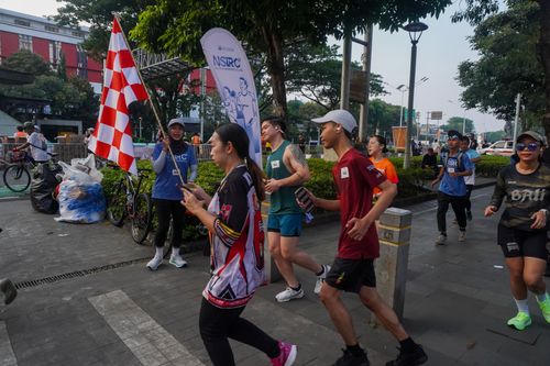 Race photo from NSRC XII 121025