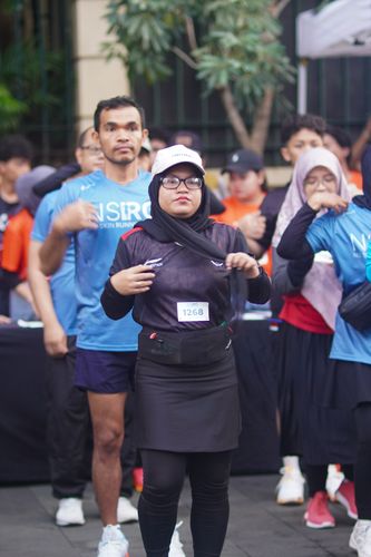 Race photo from NU SKIN RUNNING CLUB