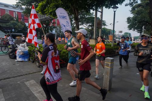 Race photo from NSRC XII 121025