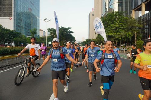 Race photo from NSRC XI  28092025