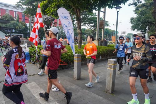 Race photo from NSRC XII 121025