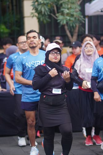 Race photo from NU SKIN RUNNING CLUB