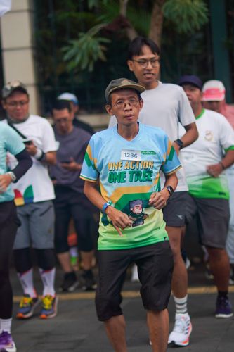 Race photo from NU SKIN RUNNING CLUB