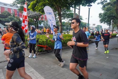 Race photo from NSRC XII 121025