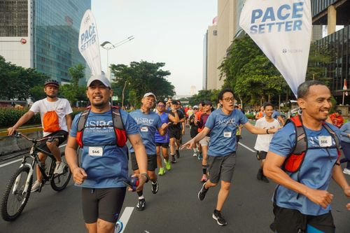 Race photo from NSRC XI  28092025