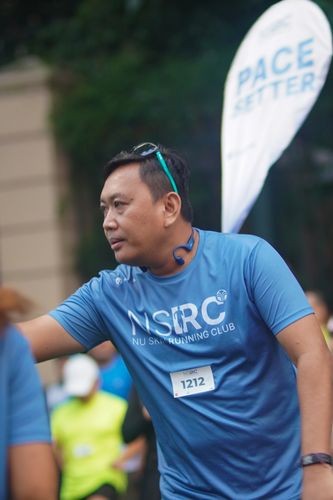 Race photo from NU SKIN RUNNING CLUB