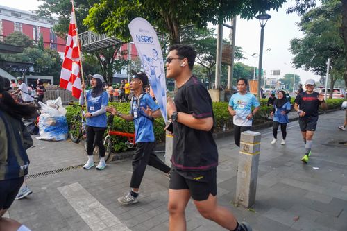 Race photo from NSRC XII 121025