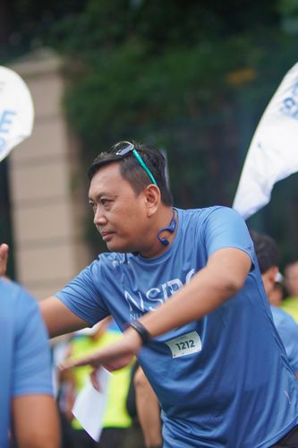 Race photo from NU SKIN RUNNING CLUB