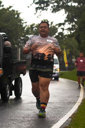 Race photo from Latihan Bareng Bogorun 2025