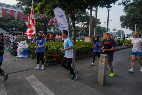 Race photo from NSRC XII 121025