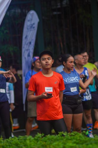 Race photo from NU SKIN RUNNING CLUB