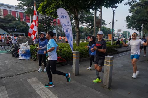 Race photo from NSRC XII 121025