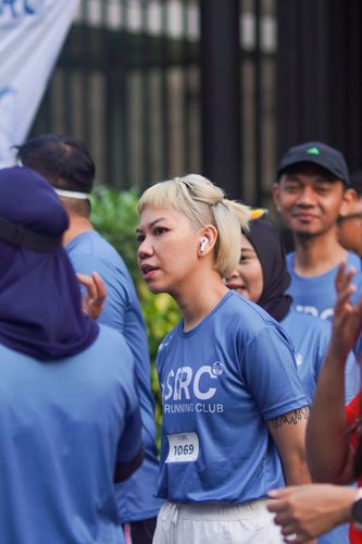 Race photo from NU SKIN RUNNING CLUB