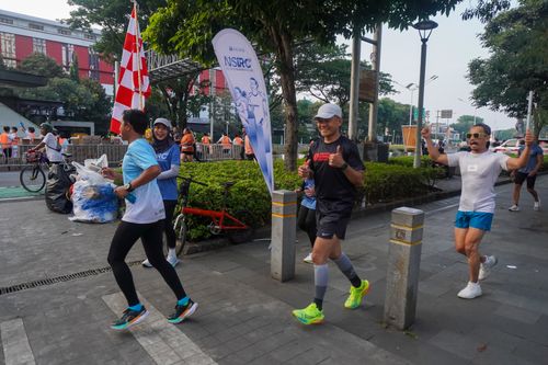 Race photo from NSRC XII 121025