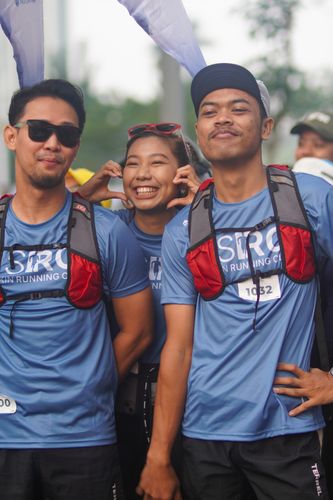 Race photo from NU SKIN RUNNING CLUB