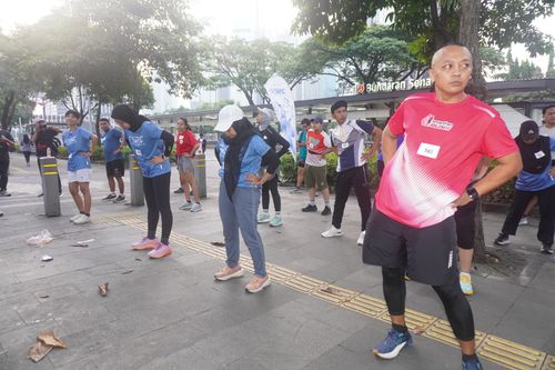 Race photo from NSRC X 14092025