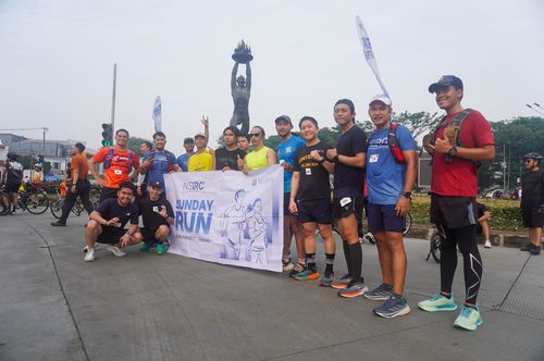 Race photo from NSRC V 22062025