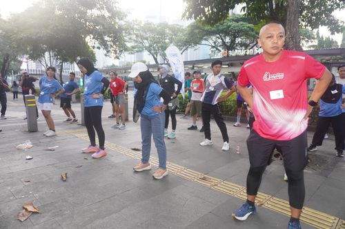 Race photo from NSRC X 14092025