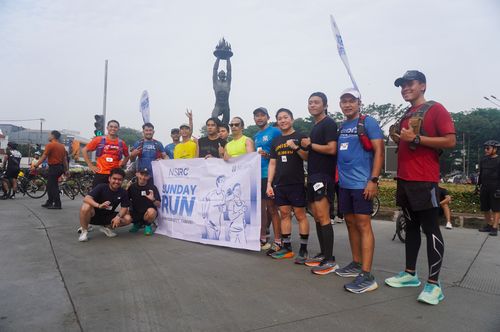 Race photo from NSRC V 22062025