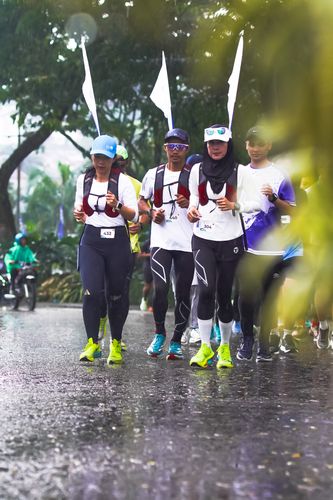 Race photo from Latihan Bareng Bogorun 2025