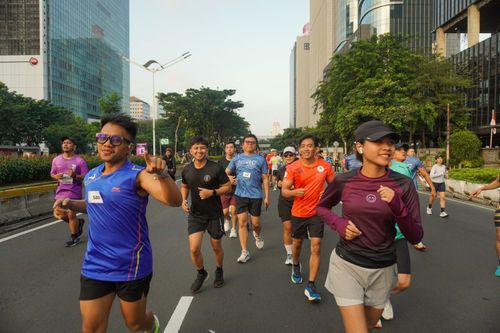 Race photo from NSRC XI  28092025
