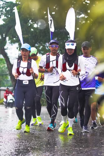 Race photo from Latihan Bareng Bogorun 2025