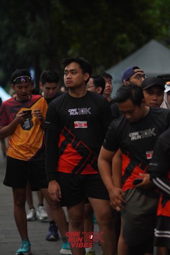 Race photo from ONE RUN 10K VIBES JAKARTA 