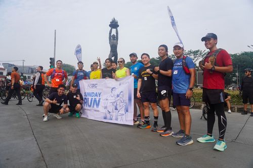 Race photo from NSRC V 22062025