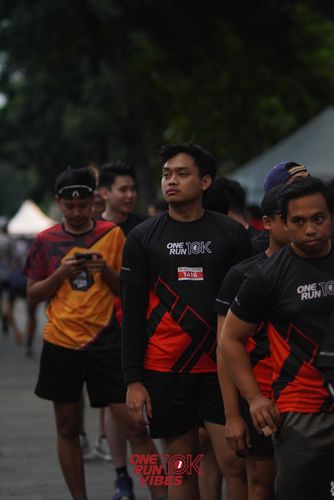 Race photo from ONE RUN 10K VIBES JAKARTA 
