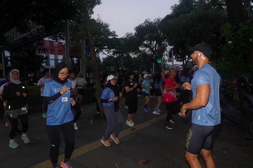 Race photo from NSRC X 14092025