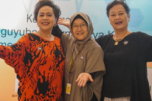 Race photo from Seminar Kesehatan : Coba Dengar Keluhan Tulang Kita