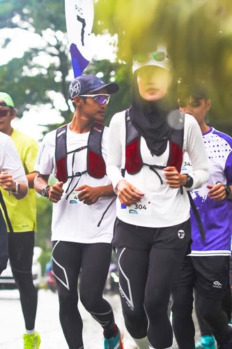 Race photo from Latihan Bareng Bogorun 2025