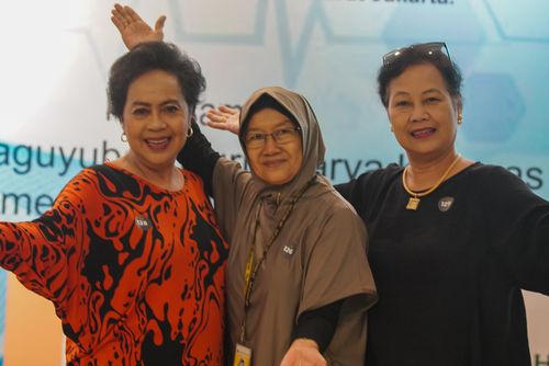 Race photo from Seminar Kesehatan : Coba Dengar Keluhan Tulang Kita