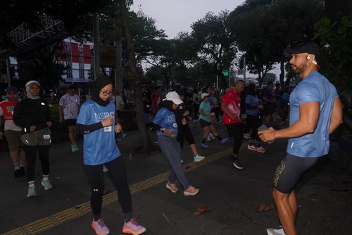 Race photo from NSRC X 14092025