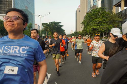 Race photo from NSRC XI  28092025