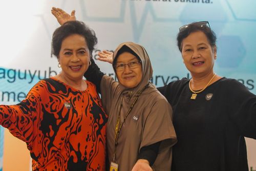 Race photo from Seminar Kesehatan : Coba Dengar Keluhan Tulang Kita