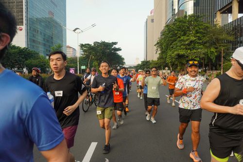 Race photo from NSRC XI  28092025