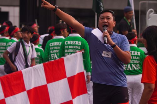 Race photo from NU SKIN RUNNING CLUB