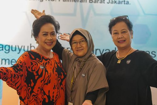 Race photo from Seminar Kesehatan : Coba Dengar Keluhan Tulang Kita