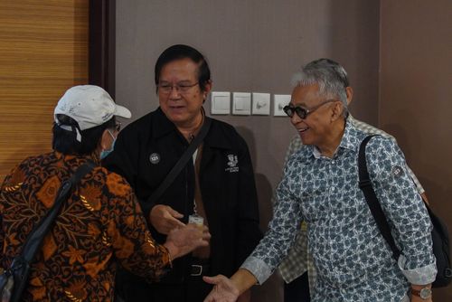 Race photo from Seminar Kesehatan : Coba Dengar Keluhan Tulang Kita