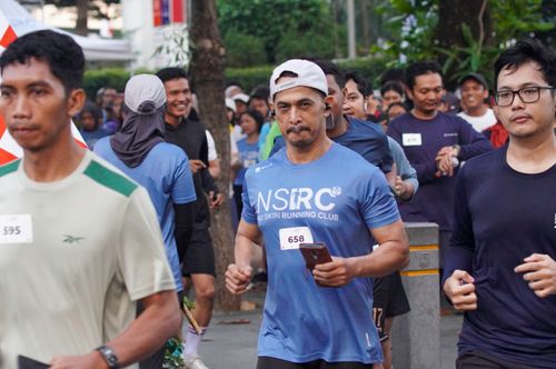 Race photo from NSRC VIII 03082005