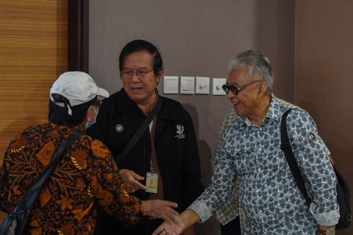 Race photo from Seminar Kesehatan : Coba Dengar Keluhan Tulang Kita