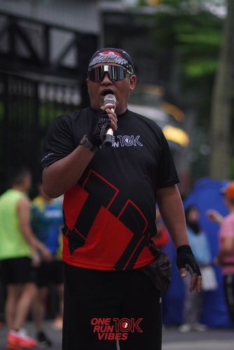 Race photo from ONE RUN 10K VIBES JAKARTA 