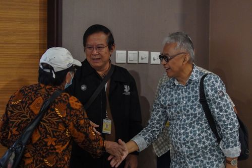 Race photo from Seminar Kesehatan : Coba Dengar Keluhan Tulang Kita