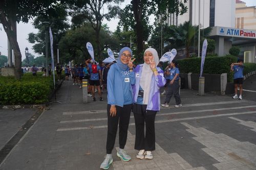 Race photo from NSRC X 14092025