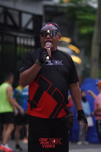 Race photo from ONE RUN 10K VIBES JAKARTA 