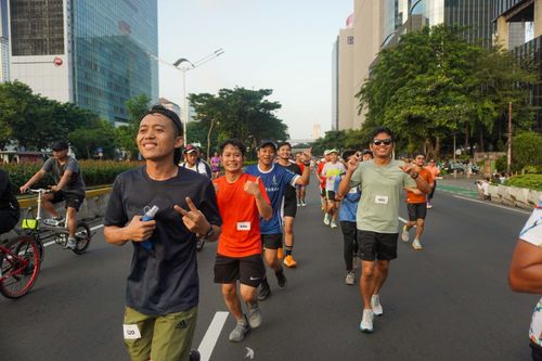 Race photo from NSRC XI  28092025