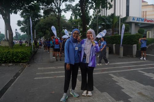 Race photo from NSRC X 14092025