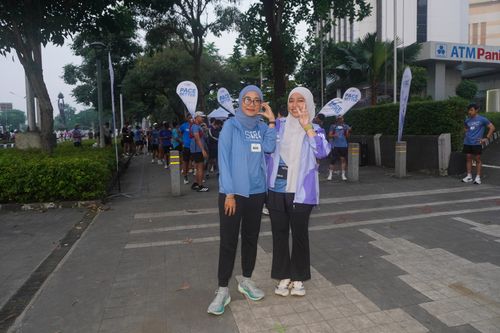 Race photo from NSRC X 14092025